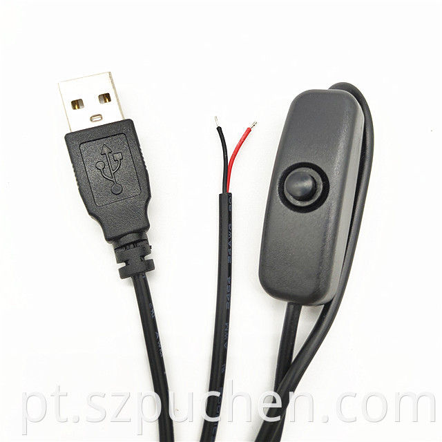 Usb Cable Off Switch